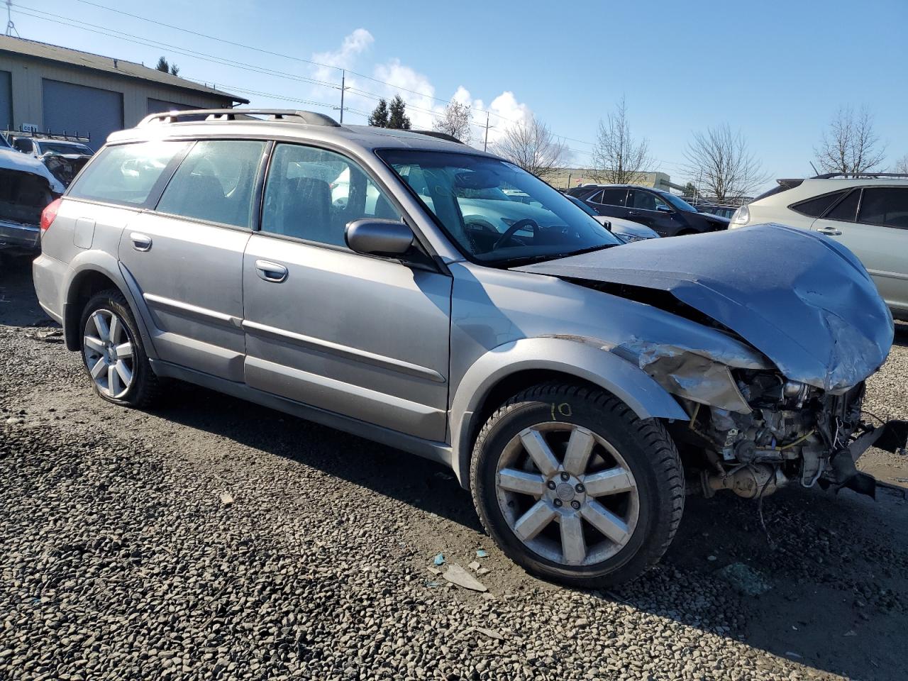 2008 Subaru Outback - Image 4