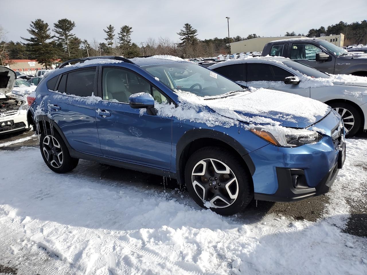 2019 Subaru XV - Image 4
