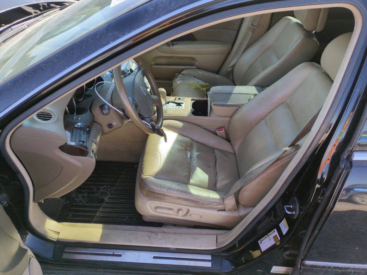 2008 Acura RL - Image 7