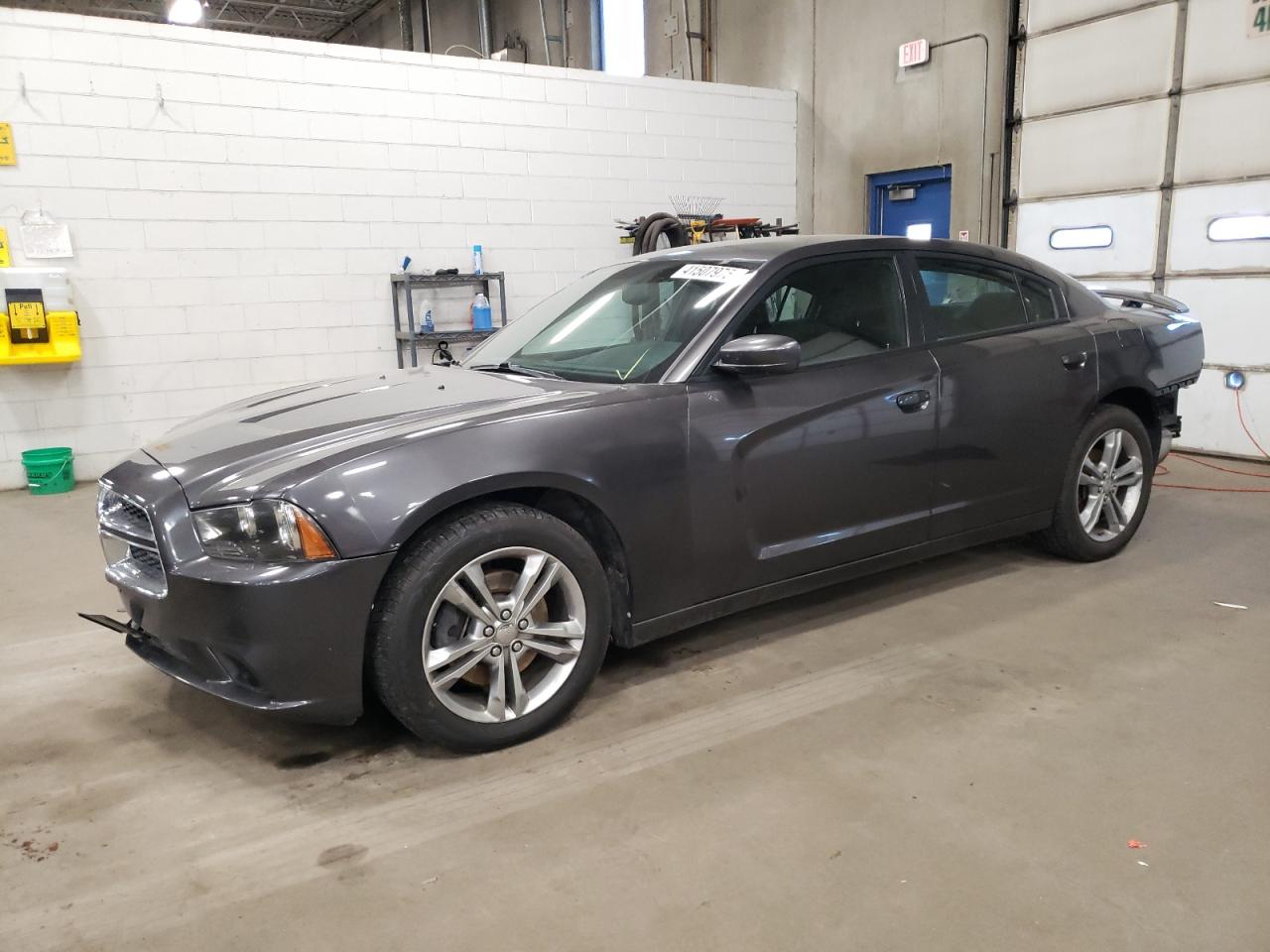 2014 DODGE CHARGER