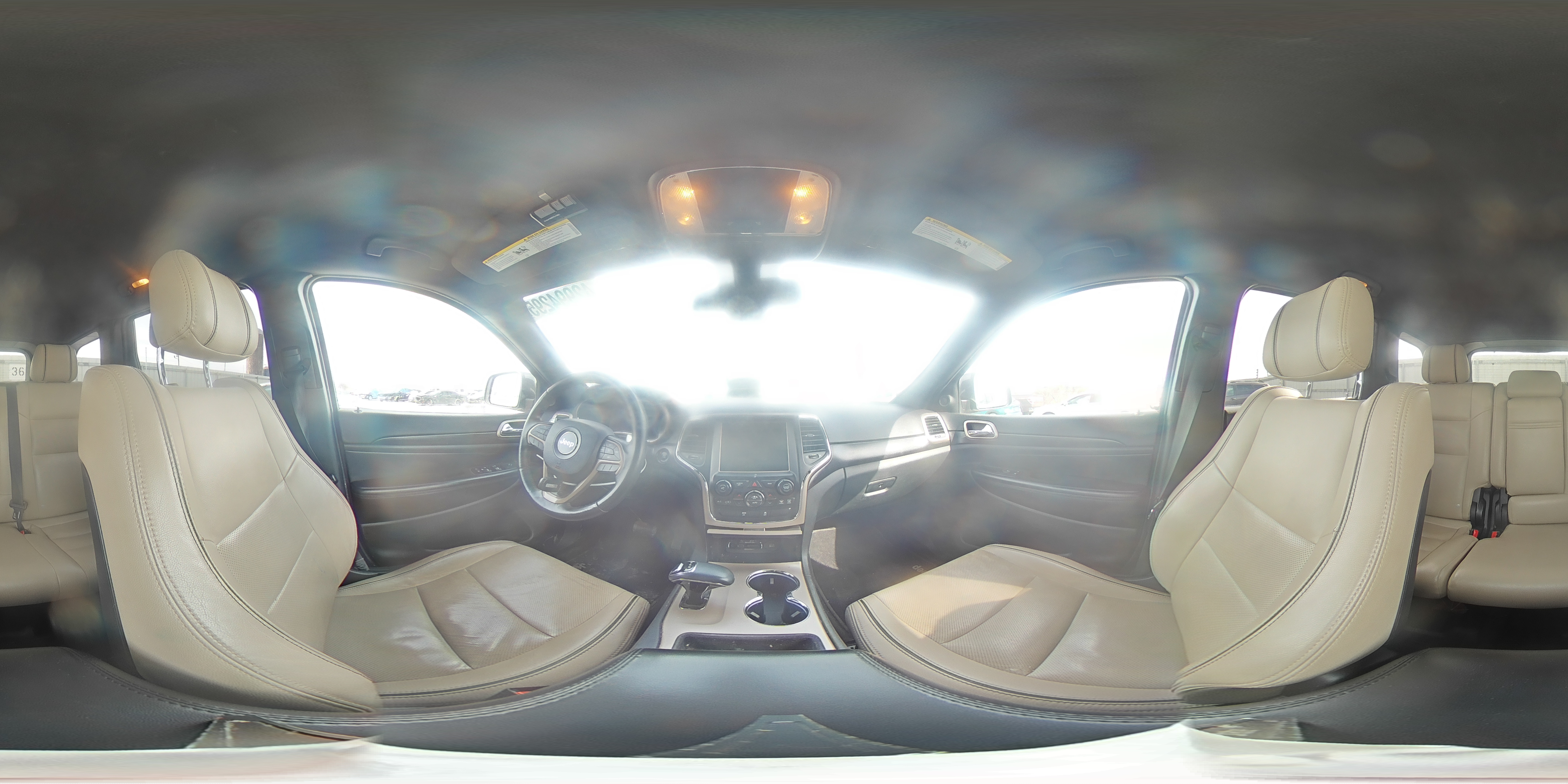 2014 Jeep Grand Cherokee - Image 13