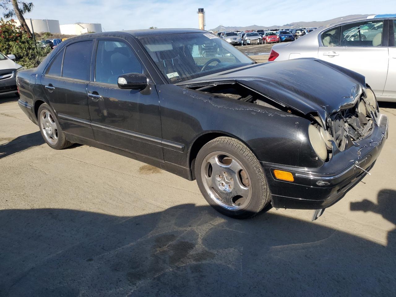 2001 Mercedes-Benz E-klasse - Image 4