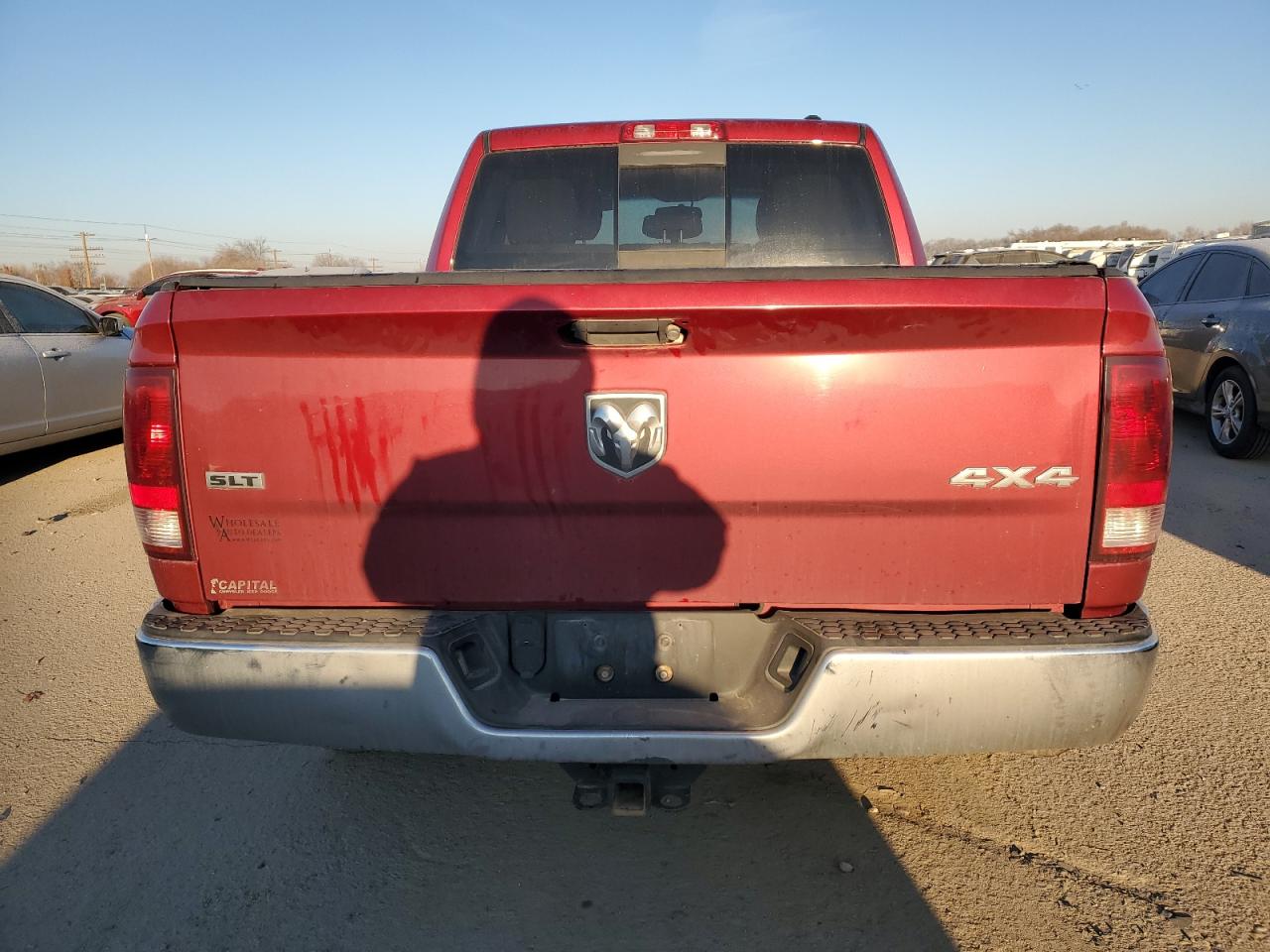 2012 Dodge RAM - Image 6