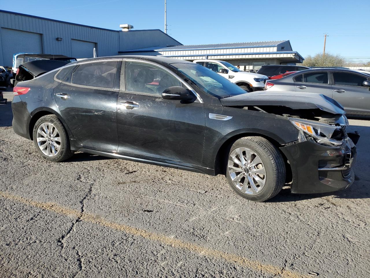 2016 Kia Optima - Image 4