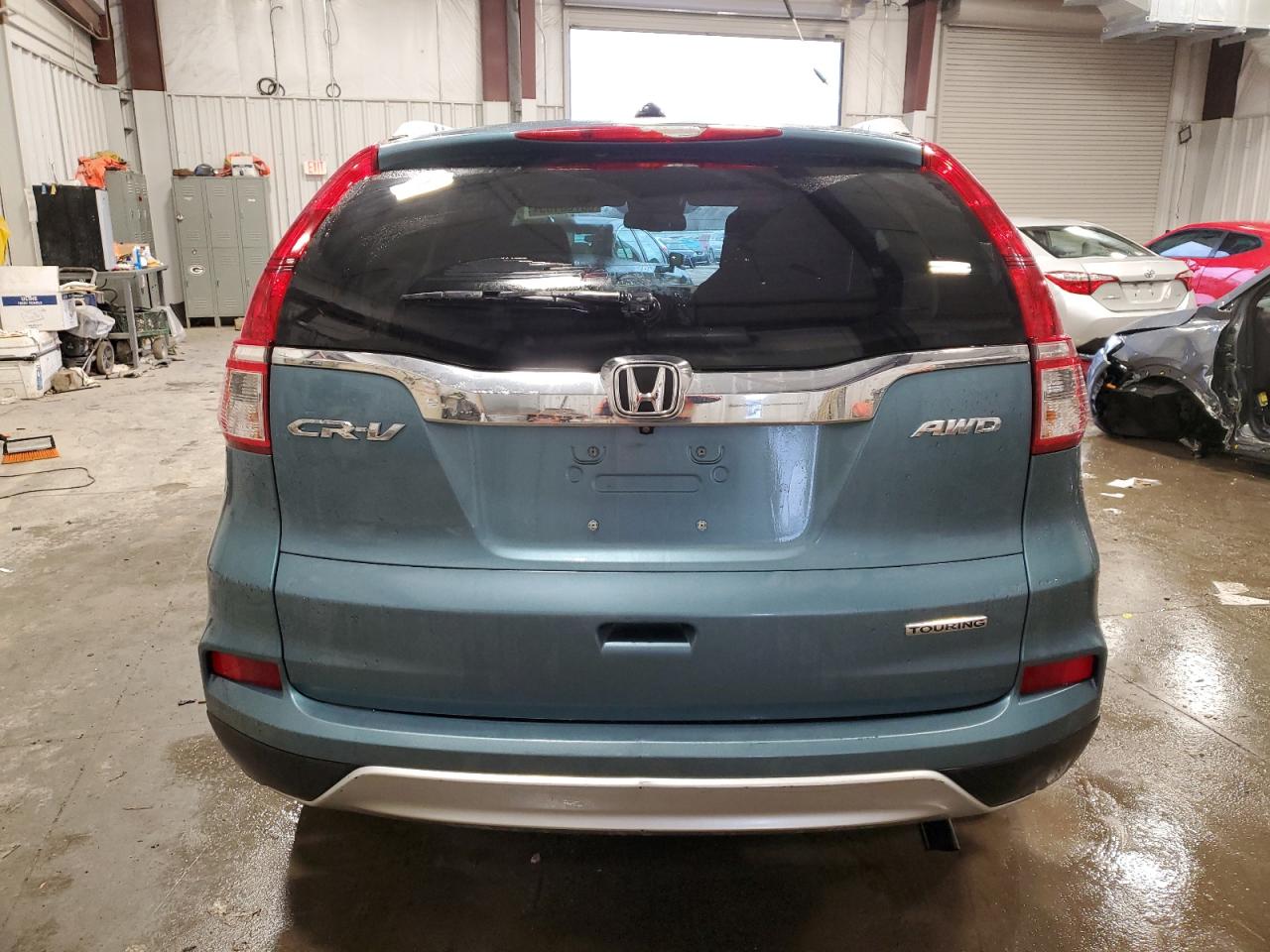 2016 Honda CR-V - Image 6