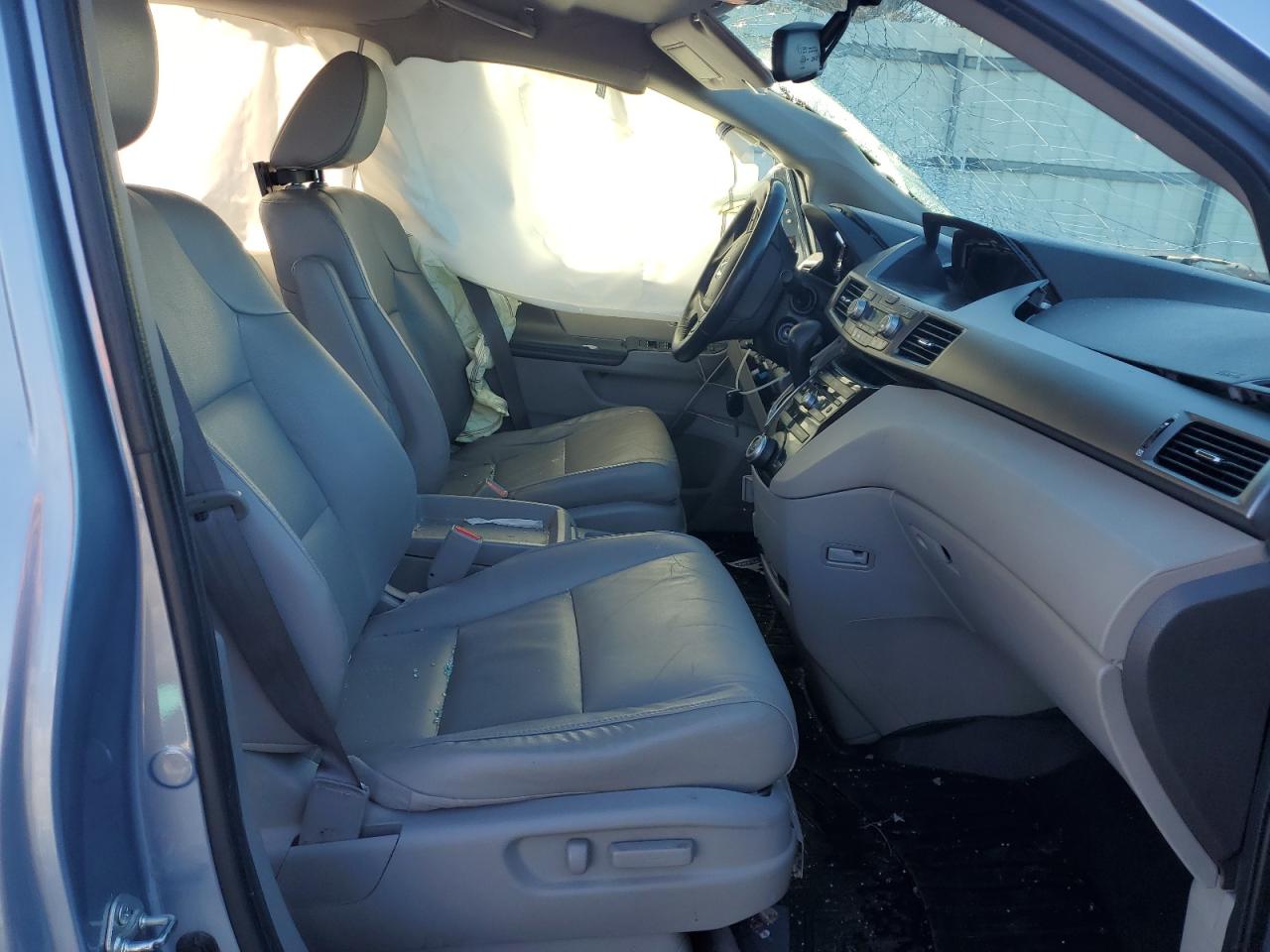 2013 Honda Odyssey - Image 7