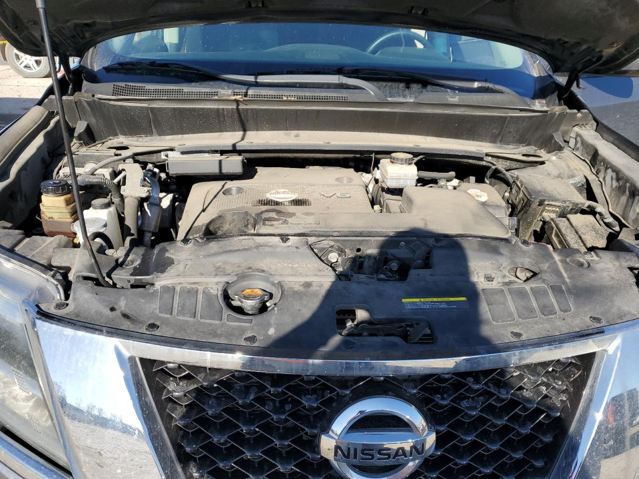 2016 Nissan Pathfinder - Image 11