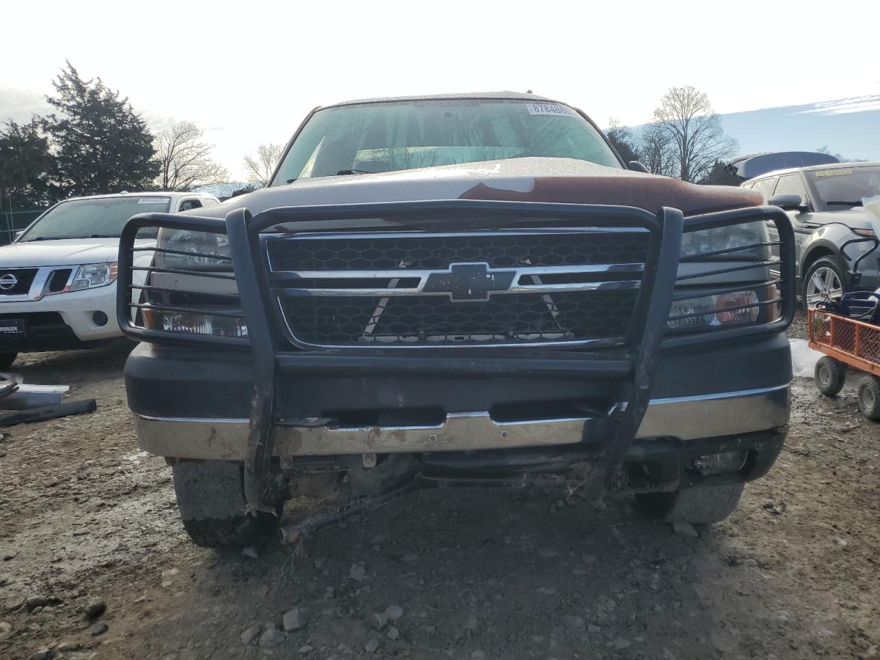 2006 Chevrolet Silverado - Image 5