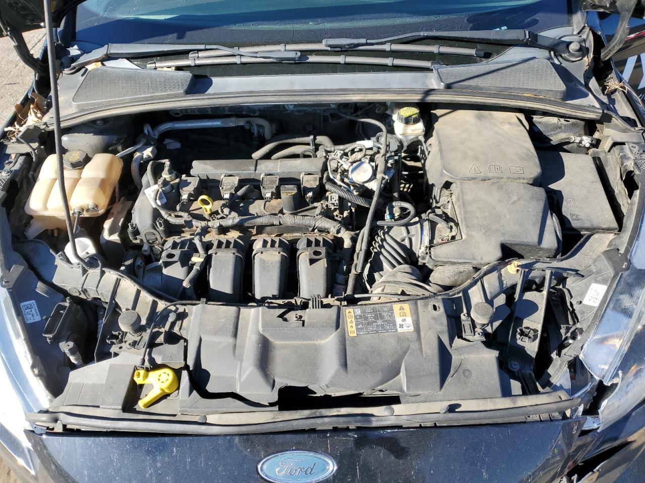 2018 Ford Focus - Image 11