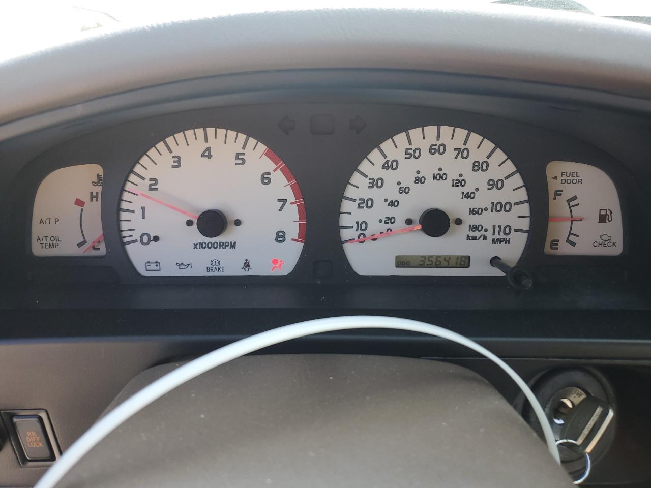 2002 Toyota Tacoma - Image 9