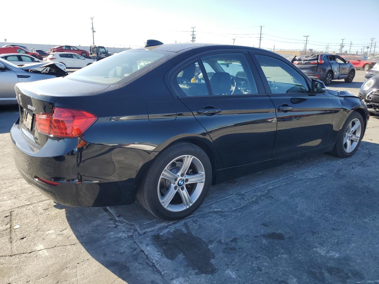 VIN WBA3B5G59FNS13348 2015 BMW 3 SERIES no.3