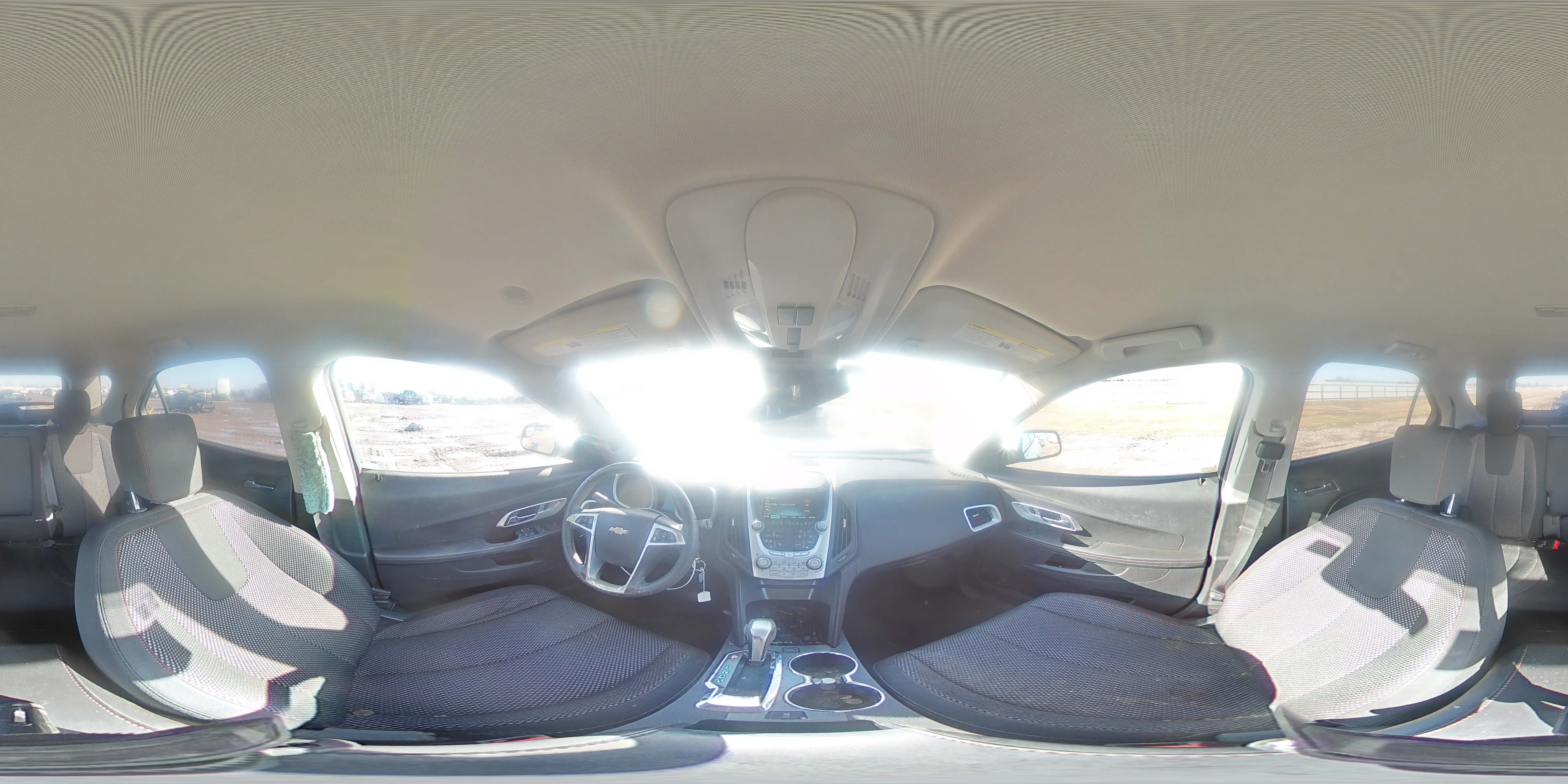 2014 Chevrolet Equinox - Image 12