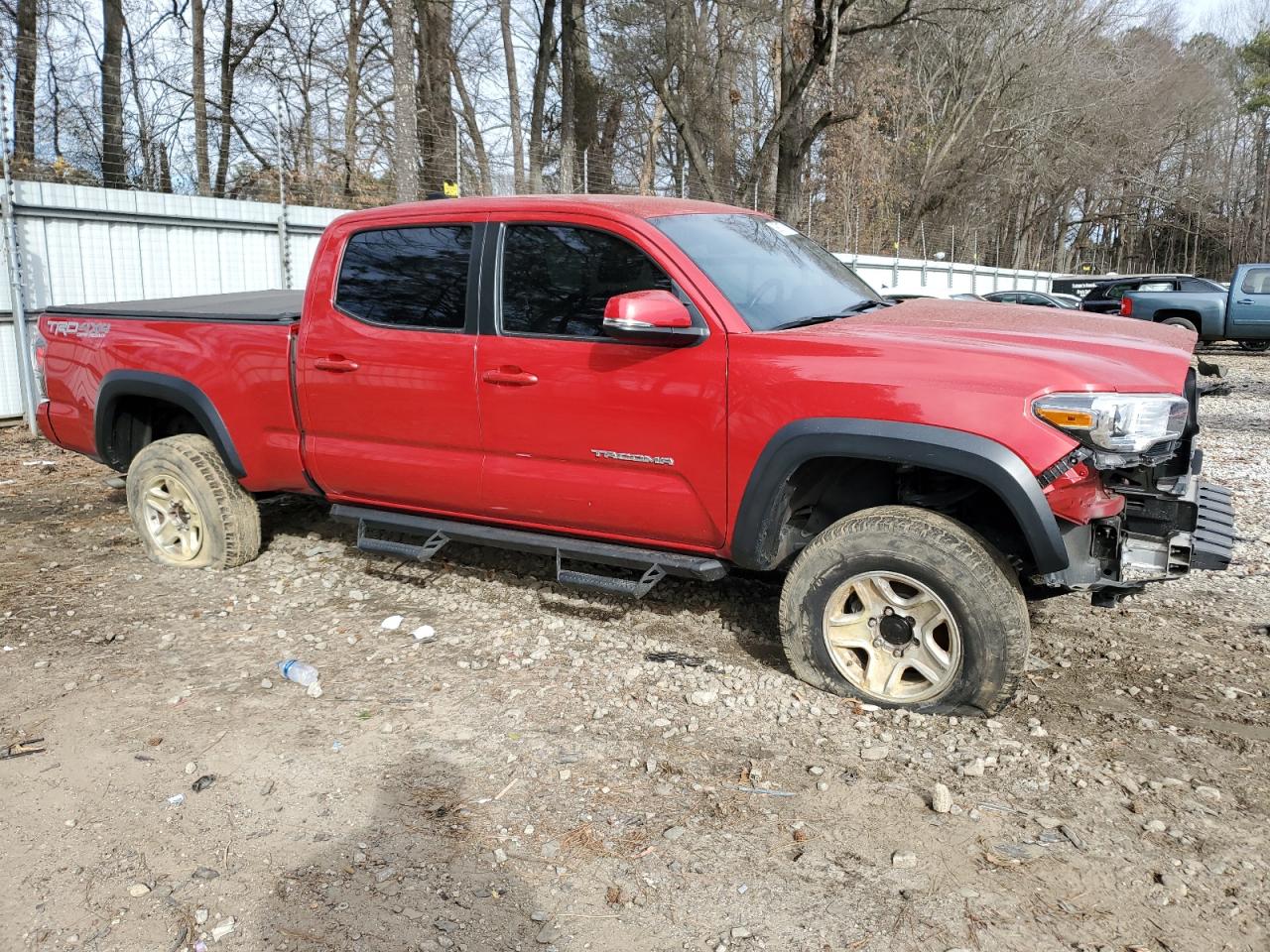 2022 Toyota Tacoma - Image 4