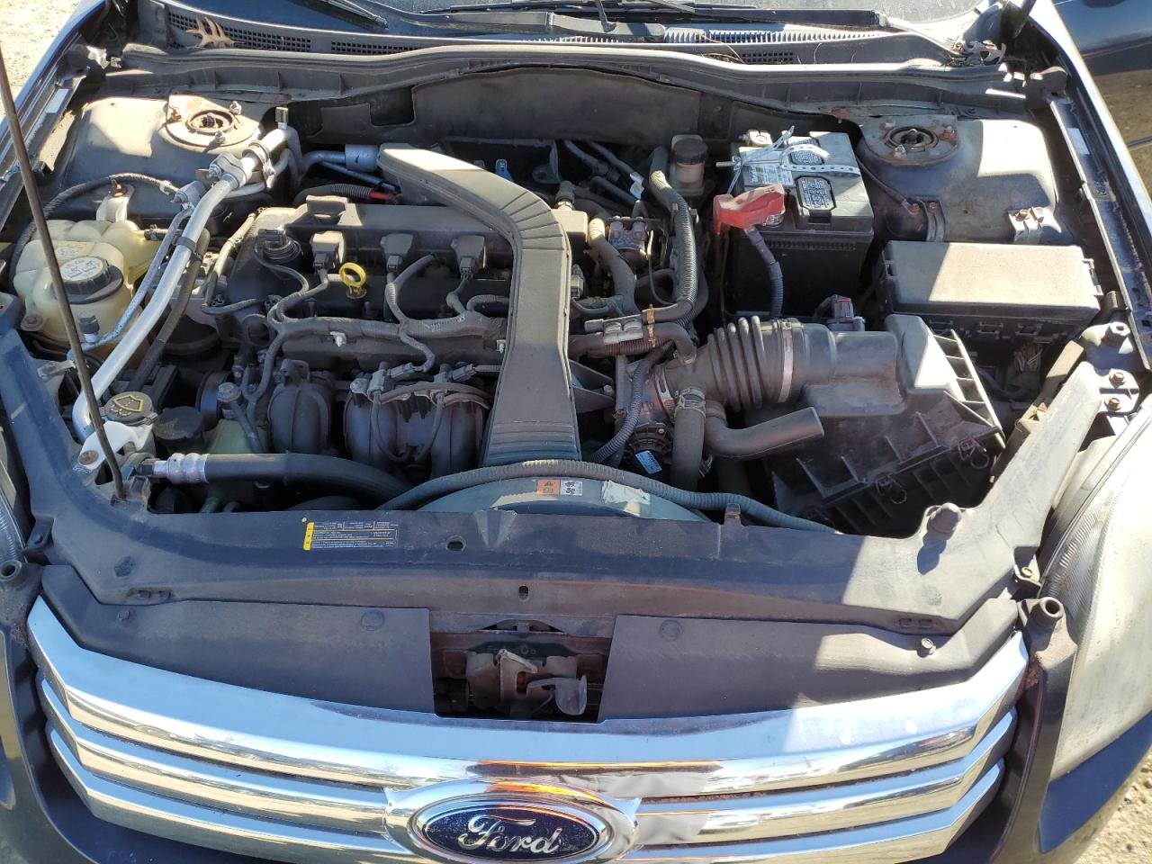 2008 Ford Fusion - Image 11