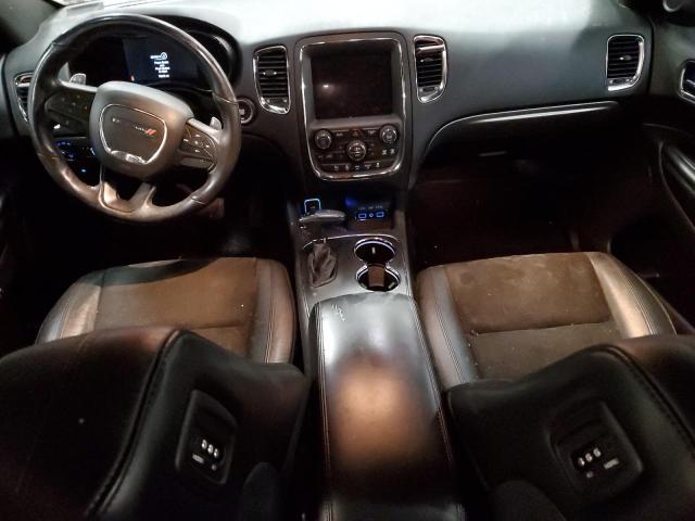  DODGE DURANGO 2019 Бургунди