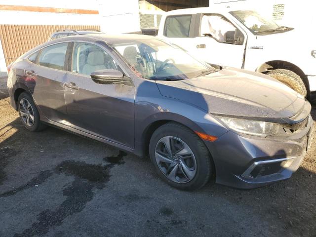  HONDA CIVIC 2020 Gray