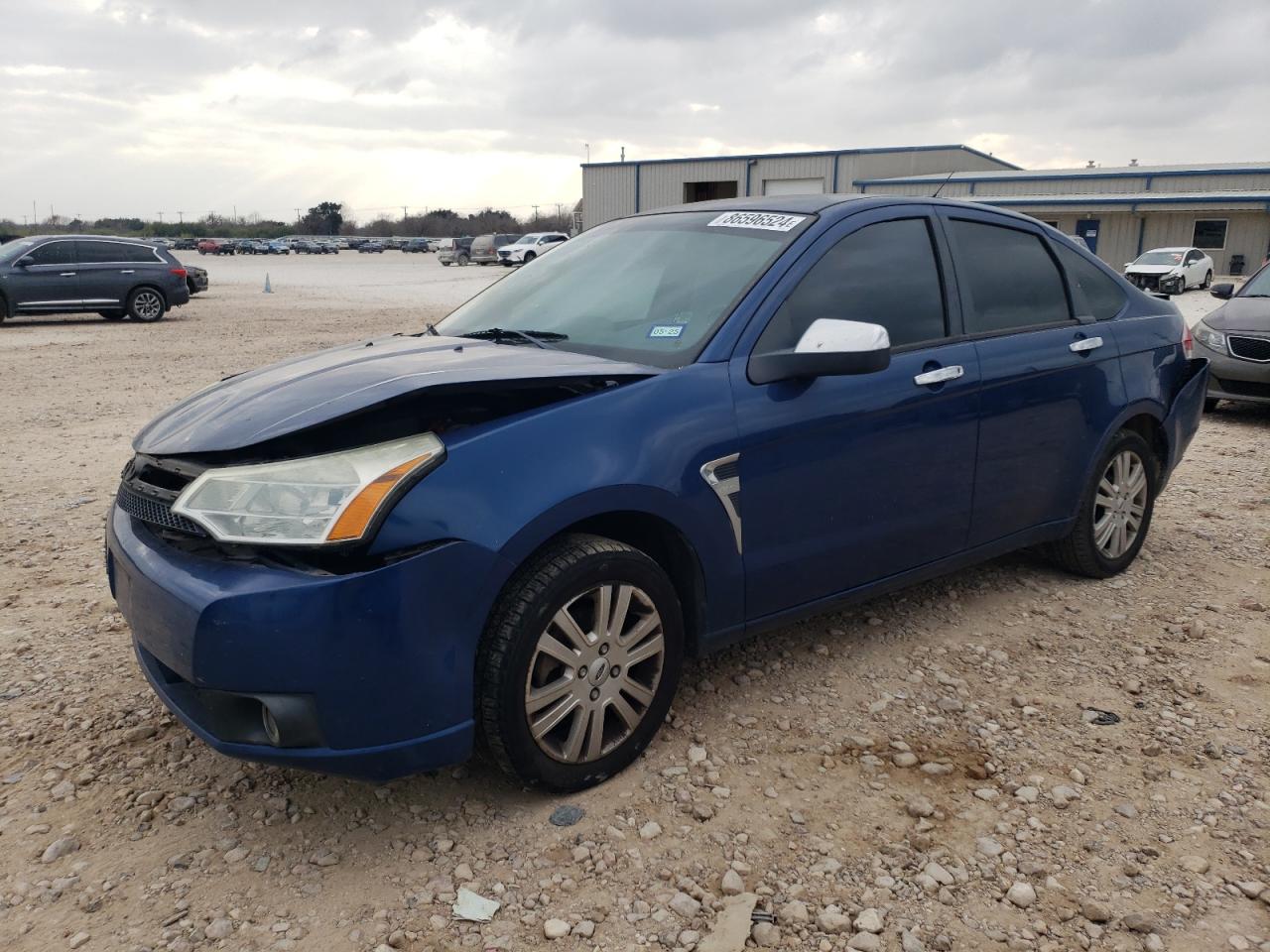 2009 Ford Focus - Image 1