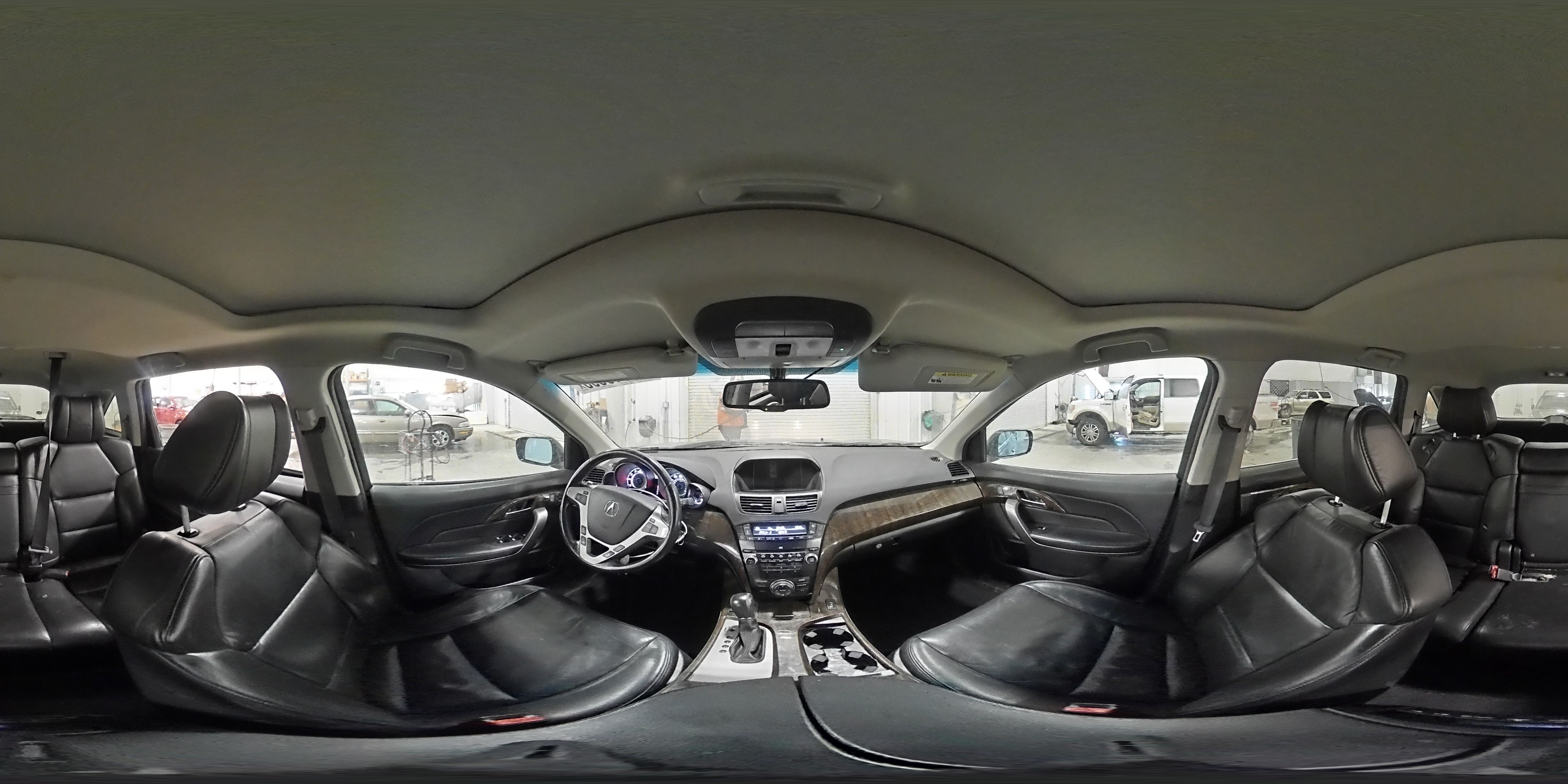 2012 Acura MDX - Image 13
