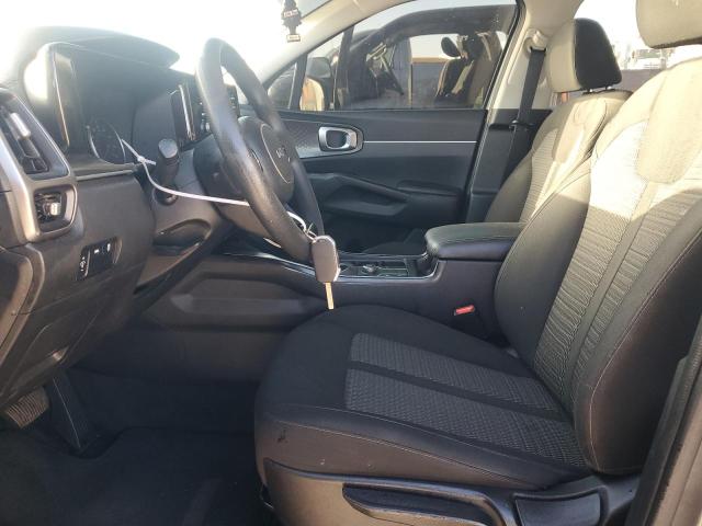  KIA SORENTO 2022 Сірий