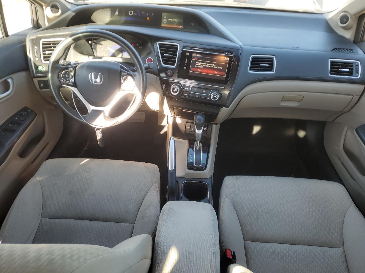 2015 Honda Civic - Image 8