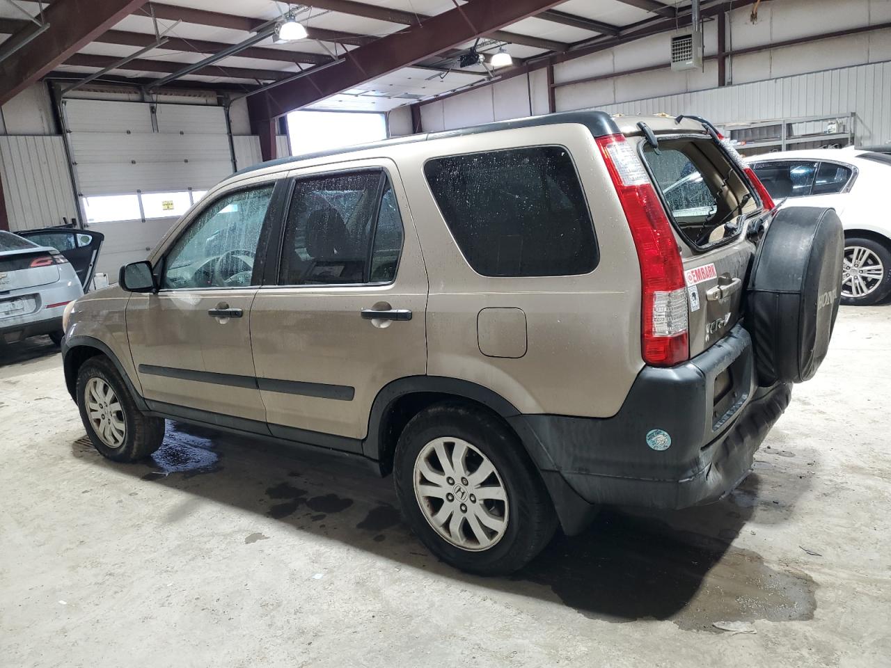 2006 Honda CR-V - Image 2