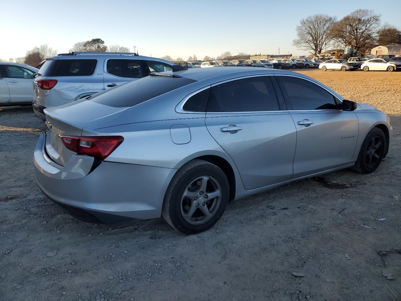 2017 Chevrolet Malibu - Image 3
