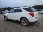 2017 Chevrolet Equinox Lt na sprzedaż w Florence, MS - All Over