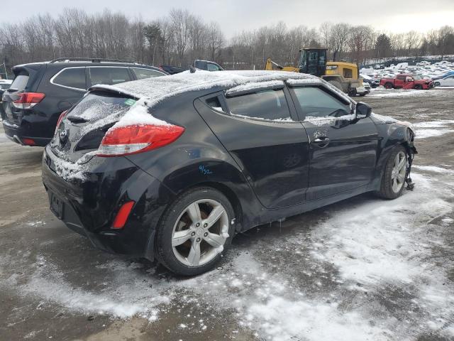  HYUNDAI VELOSTER 2013 Черный