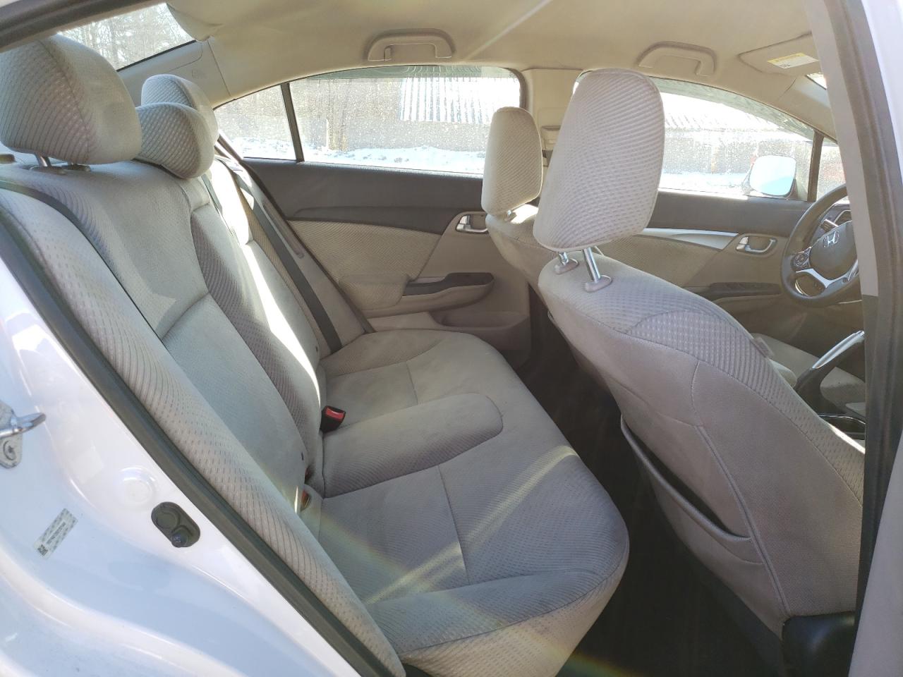 2013 Honda Civic - Image 10