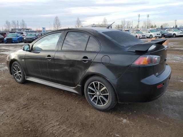 2016 MITSUBISHI LANCER ES