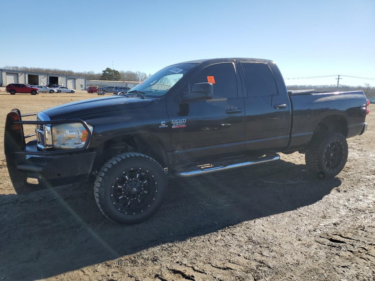 2008 Dodge RAM - Image 1
