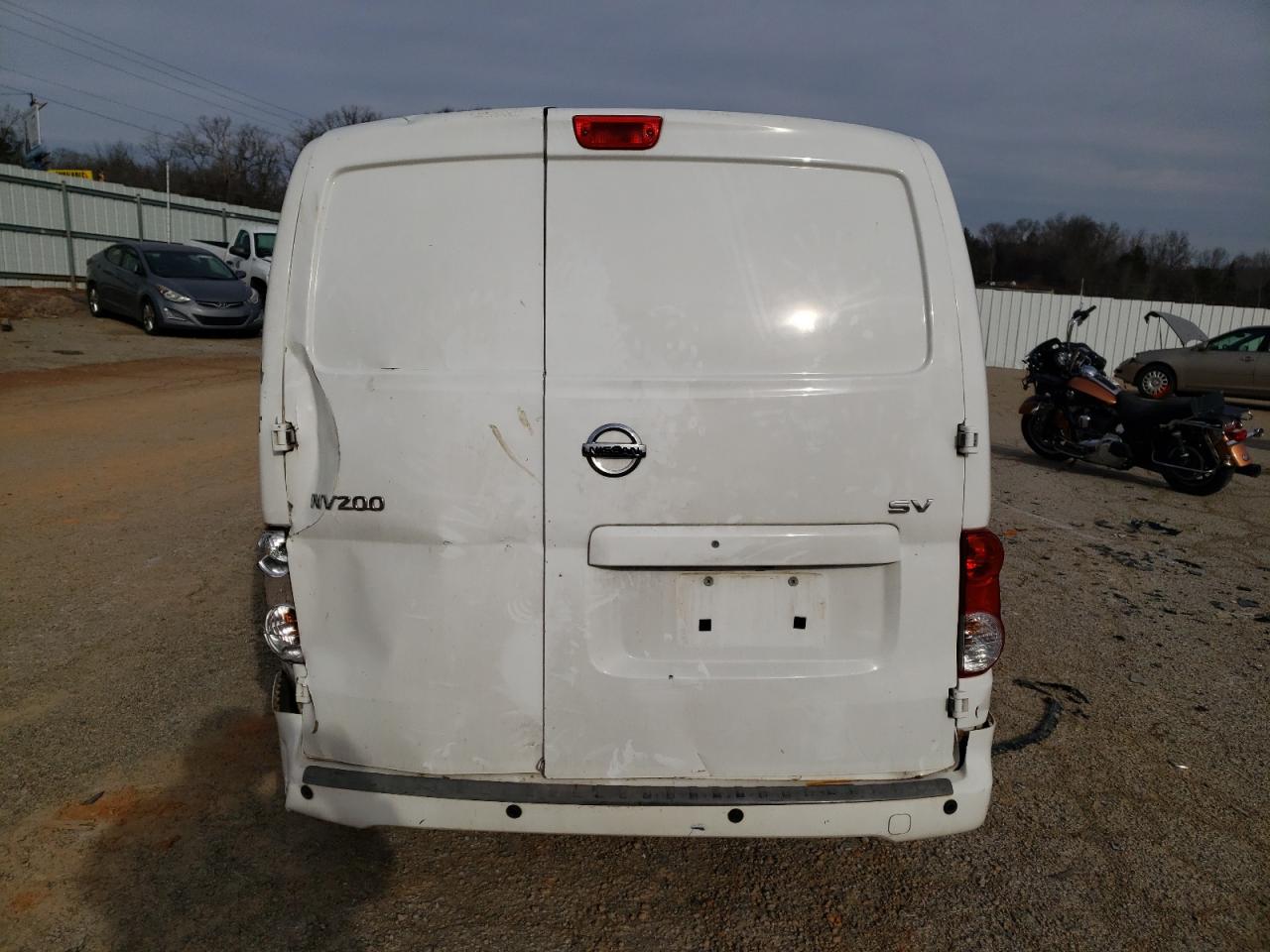 2018 Nissan NV - Image 6
