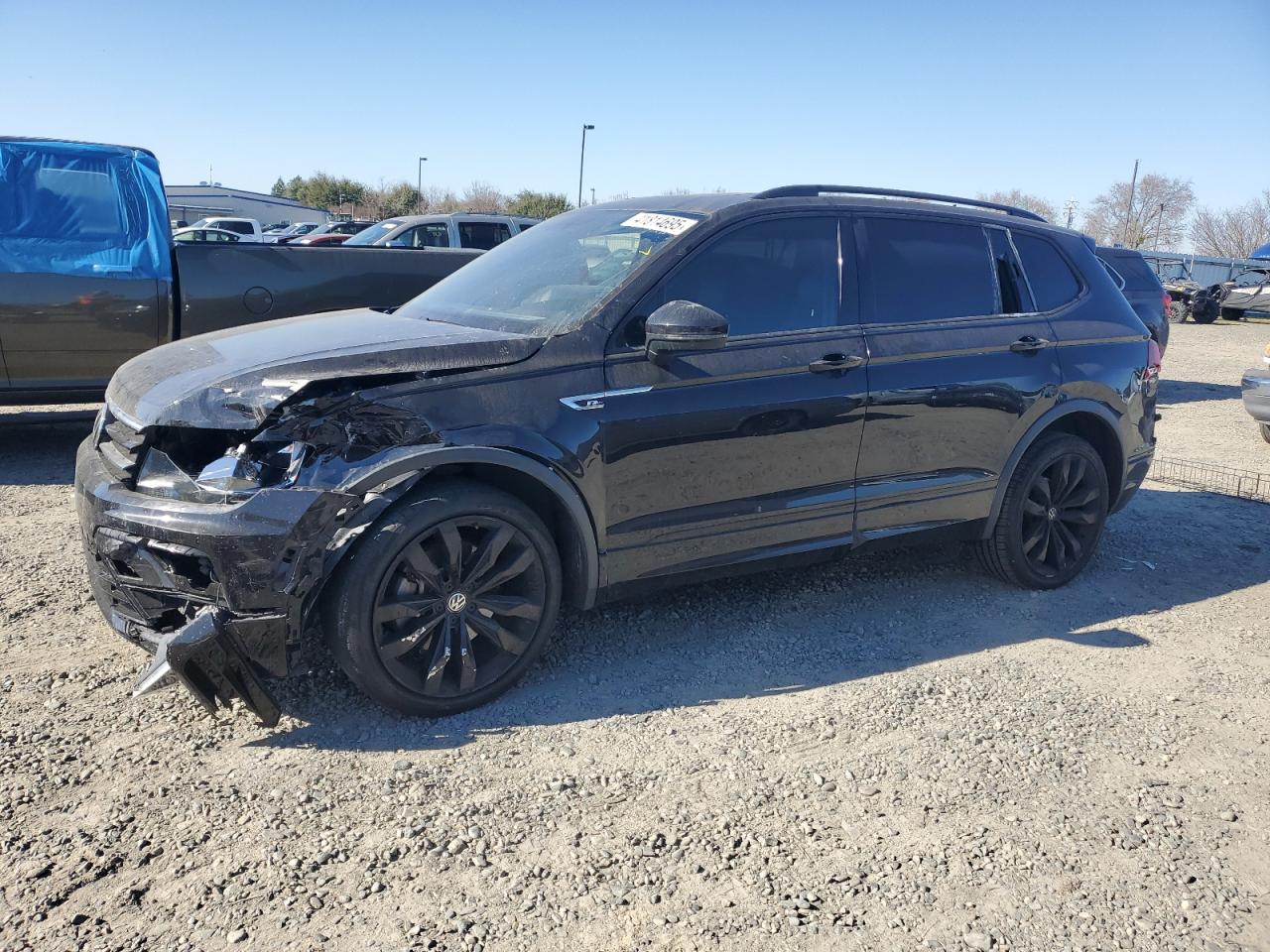 2021 Volkswagen Tiguan - Image 1