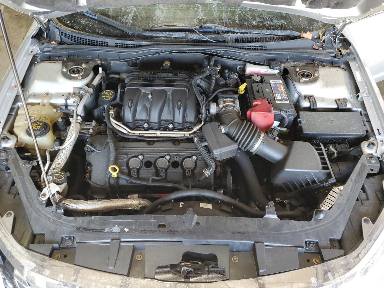 2012 Ford Fusion - Image 11