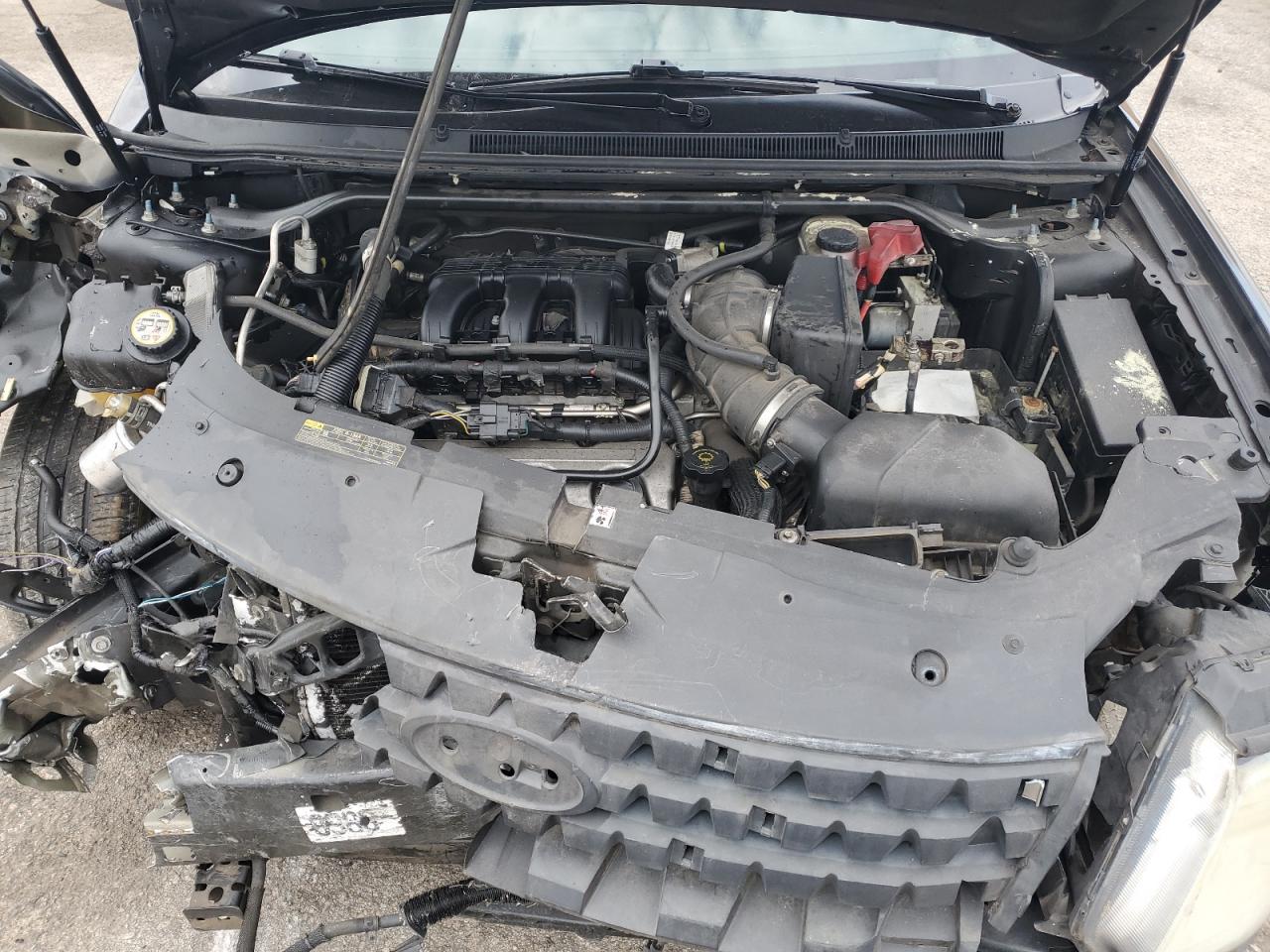 2008 Ford Taurus - Image 11