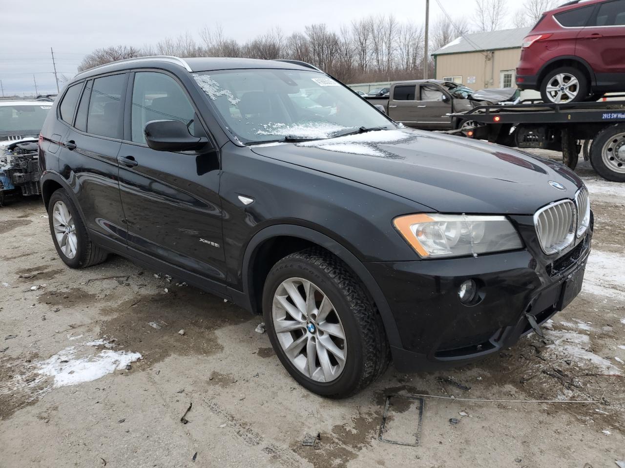 VIN 5UXWX9C55E0D24880 2014 BMW X3 no.4