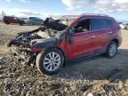 2017 Nissan Rogue Sv na sprzedaż w Chambersburg, PA - Front End