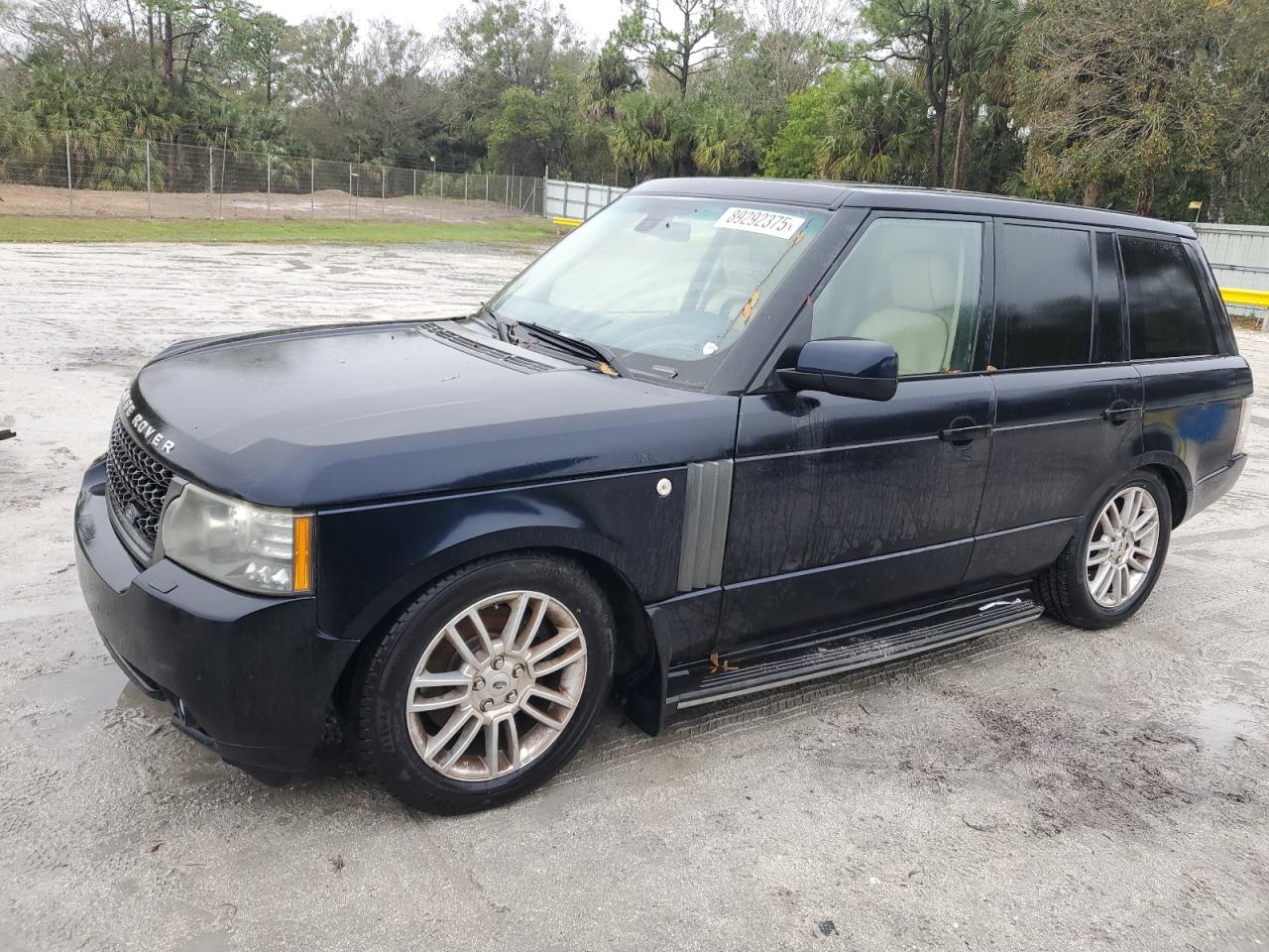 2010 Land Rover Range Rover - Image 1