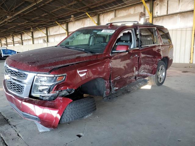 2016 Chevrolet Tahoe K1500 Lt