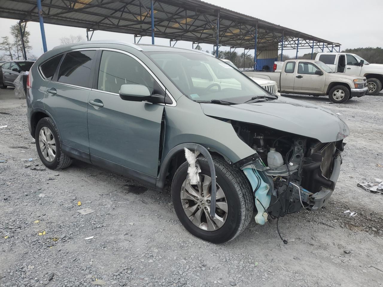 2012 Honda CR-V - Image 4