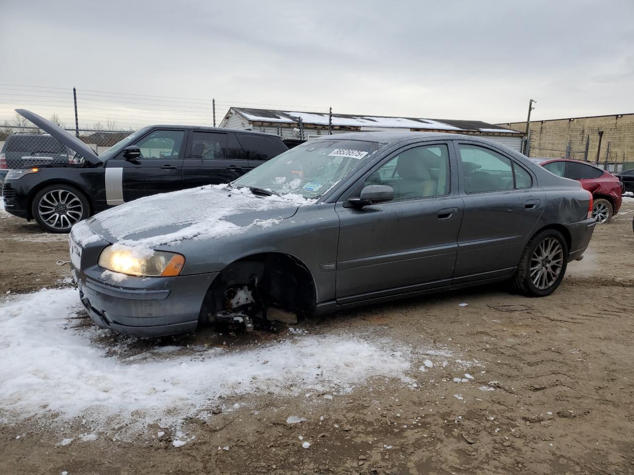 2006 Volvo S60 - Image 1