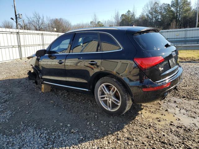  AUDI Q5 2016 Черный