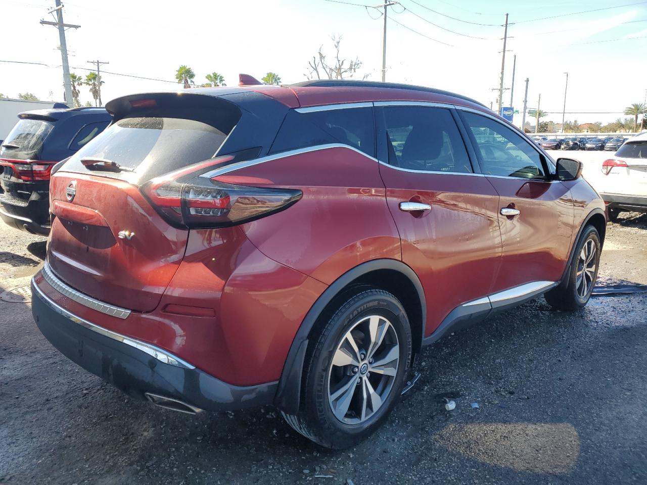 2020 Nissan Murano - Image 3