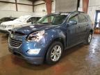 2017 Chevrolet Equinox Lt продається в Lansing, MI - Front End