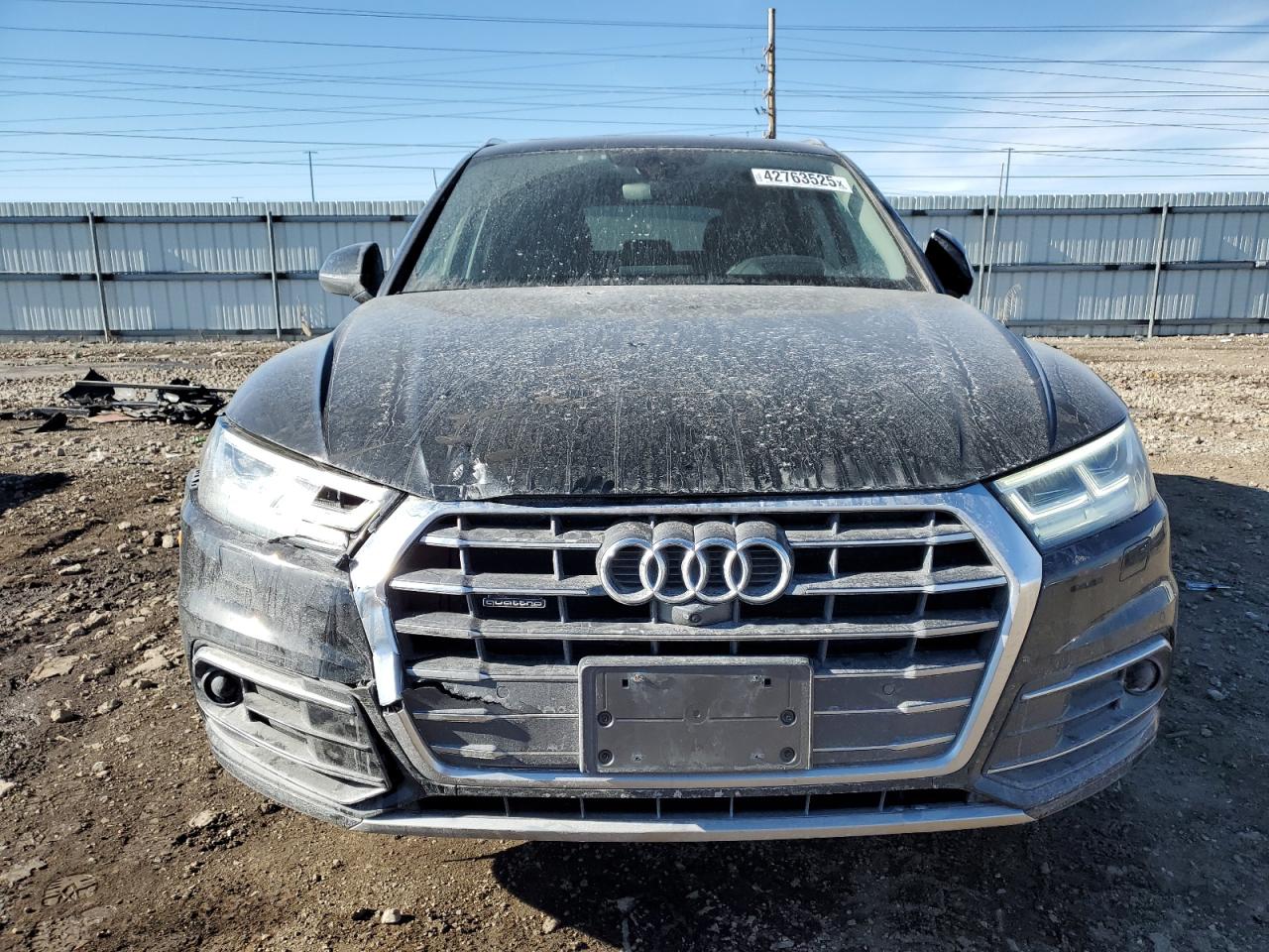2018 Audi Q5 - Image 5