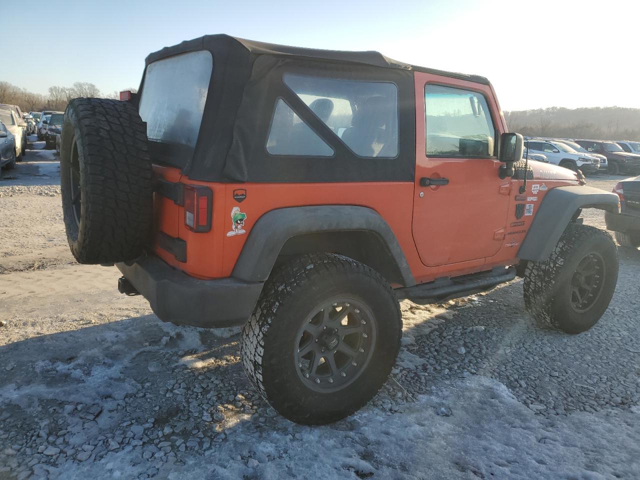2015 Jeep Wrangler - Image 3