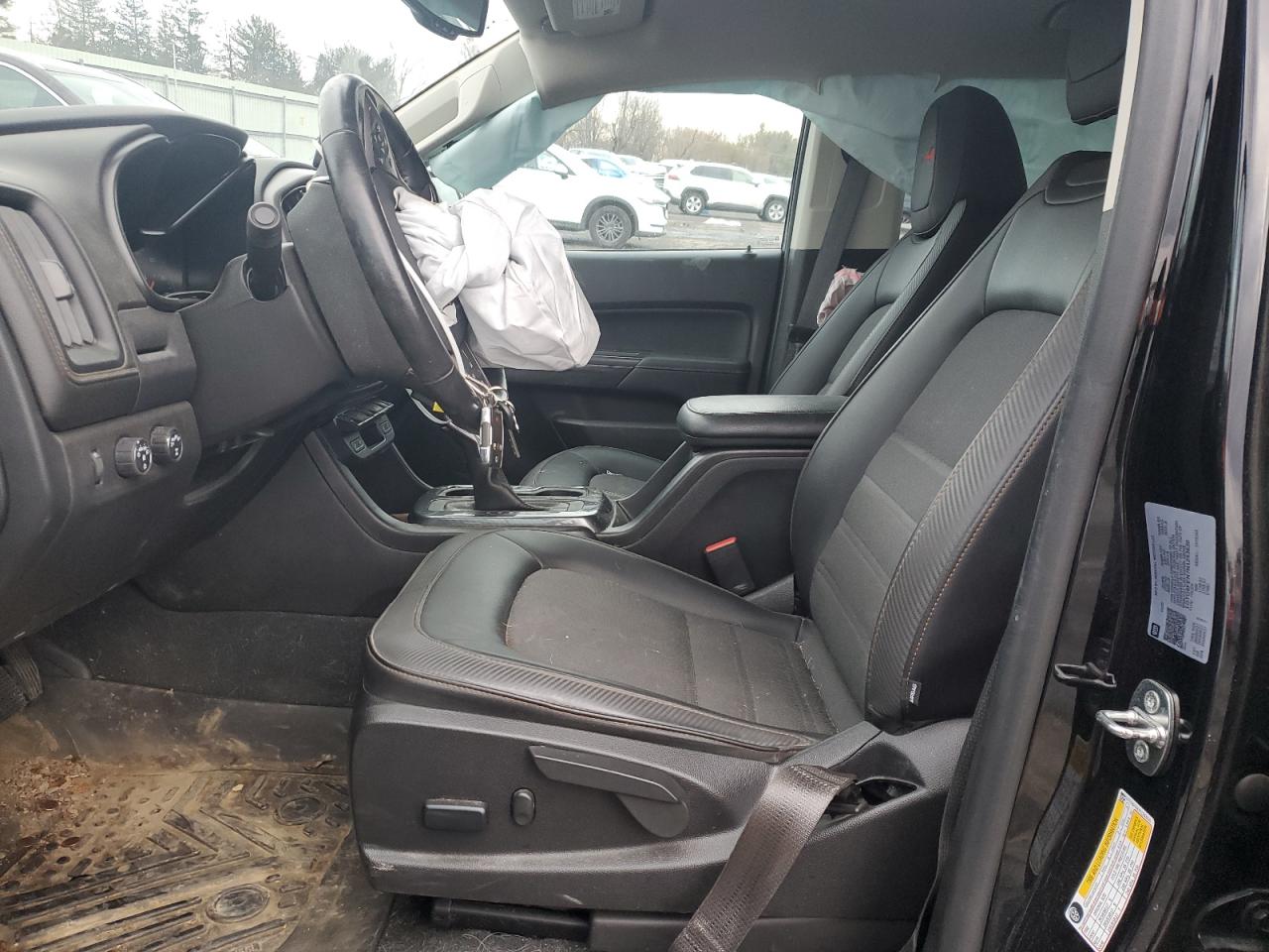 2022 GMC Canyon - Image 7