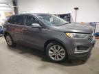 2022 Ford Edge Titanium en Venta en Assonet, MA - Mechanical