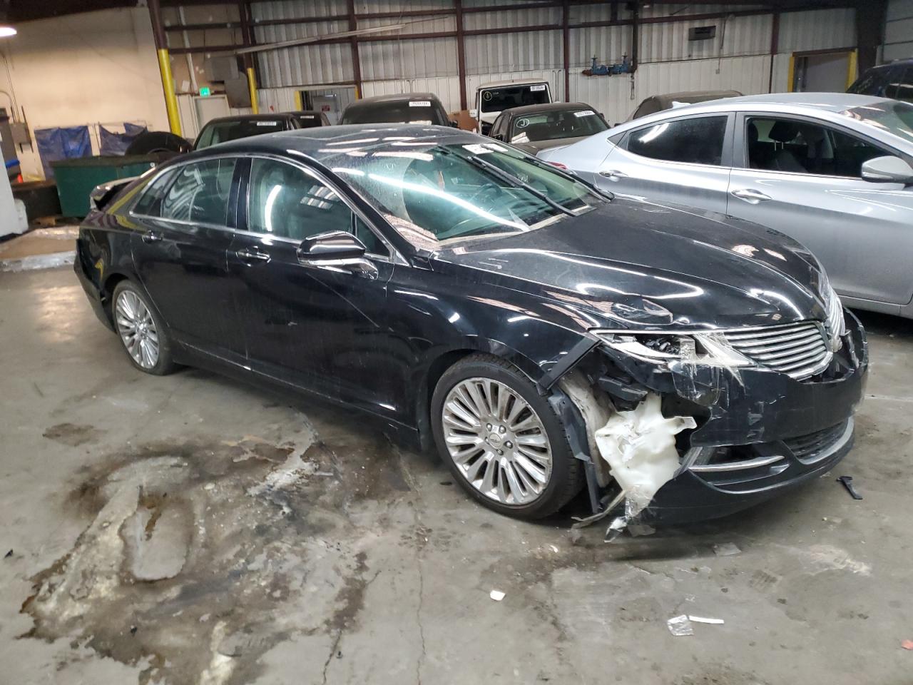 2016 Lincoln MKZ - Image 4