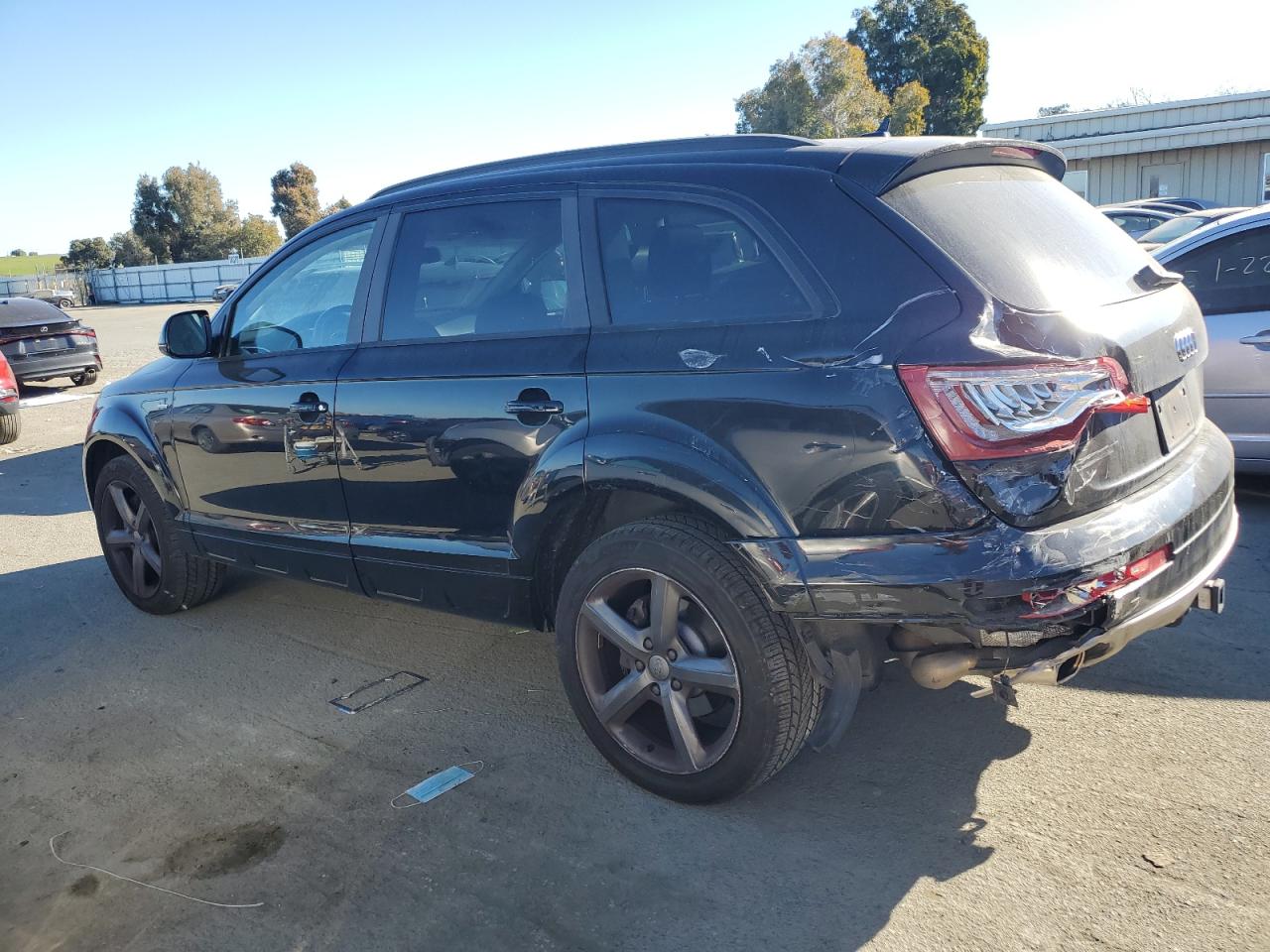2015 Audi Q7 - Image 2